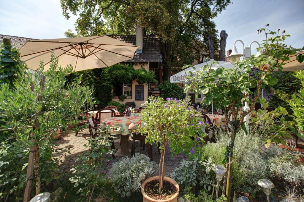Gasthaus Zum Hirschen Oberrimsingen Εξωτερικό φωτογραφία